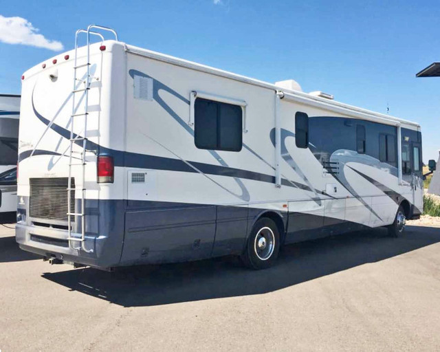 40' class A motorhome RVs & Motorhomes Calgary Kijiji