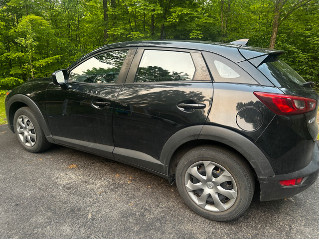 2017 Mazda CX3 in Cars & Trucks in Gatineau