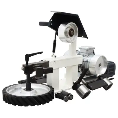 Promotion Frequency Conversion Sand Belt Machine 110V 190164, View more