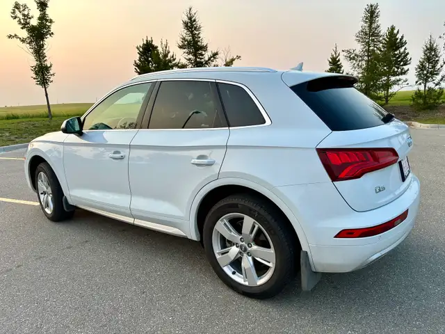2018 Audi Q5 Technik Quattro/No GST/Winter Tires & Full History