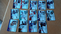 Carte Baseball Série 14 sur 16  Gold Leaf ROOKIES 1995  (4504)
