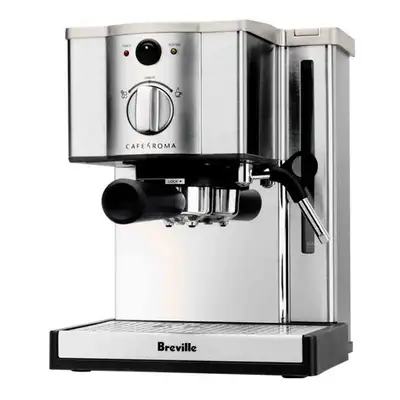 Breville Café Roma. Possibilité de livraison. PayPal / Interac acceptés. Eric 819-809-4914 contact@e...