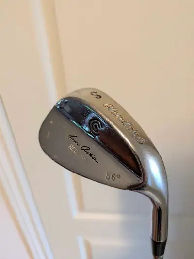 Cleveland wedge, View more