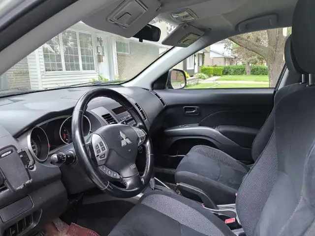 2008 Mitsubishi Outlander498589249223403521