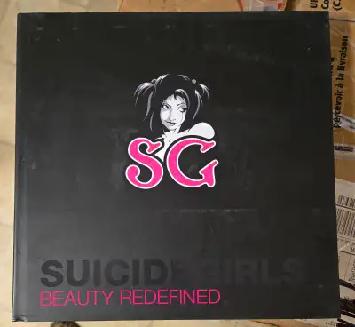 Beauty Redefined Book, View more