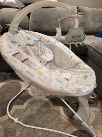 Free Baby bouncer seat