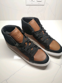 Coach Leather Sneakers (Brand New), size 44/10.5