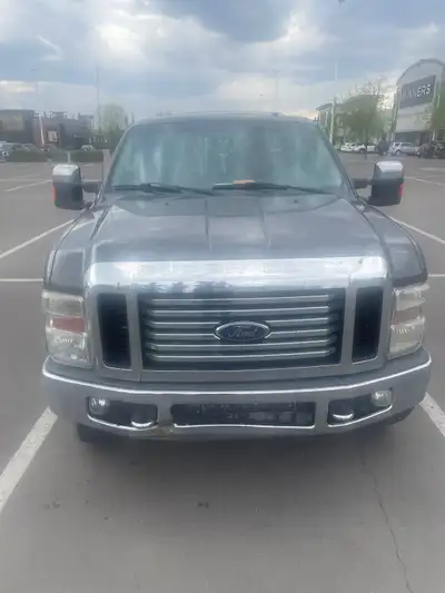 09 Crew cab diesel moving must sell ASAP