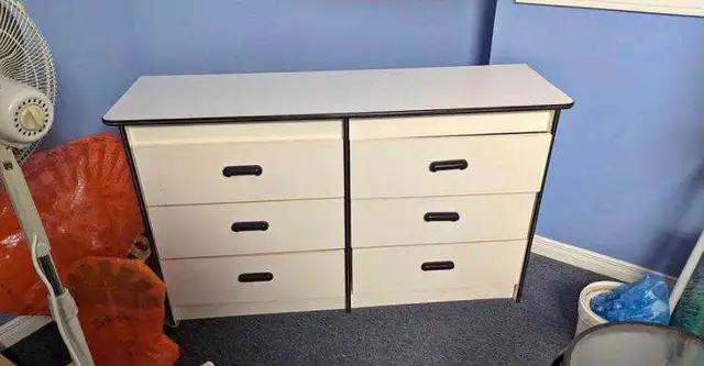 Modern classic wooden dresser available in Dressers & Wardrobes in Oakville / Halton Region - Image 2