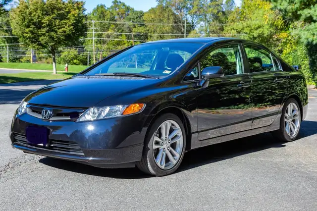 2007 Honda Civic64840169729666120