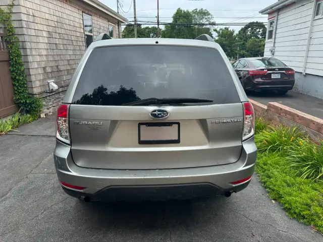 2009 Subaru Forester523046170437898242