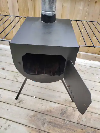 Wood Burning Stove, View more