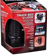 Truck Bed U-Lock by Master Lock