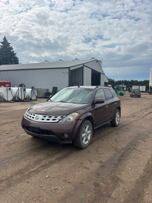 2004 Nissan Murano