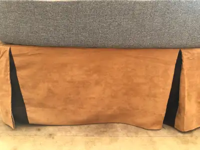 Bed Skirt — Queen, View more