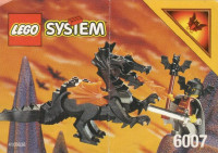 Lego 6007 - Bat Lord
