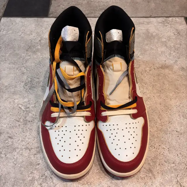 Nike Air Jordan Retro 1 Union LA Men’s Size 13 Brand New in Men's Shoes in City of Montréal - Image 5