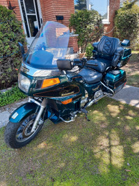 1999 Kawasaki Voyager for Sale