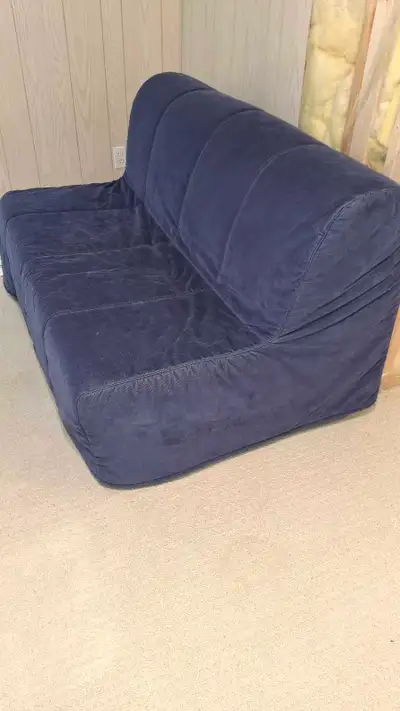 IKEA FOUTON COUCH, BED with COVER, View more