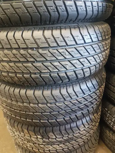 Factory Take-Off Tires and Rims – Available in a Wide Range of Sizes! VERY GOOD USED TIRES FREE INST...