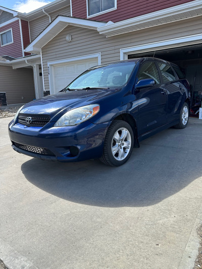 2007 Toyota Matrix XR *LOW KM*