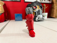 Marvel Legends Crimson Dynamo Leg BAF Build-A-Figure Iron Man