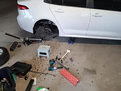 Mobile Mechanic — Hamilton & Area — At-Home/Worksite Repairs., View more