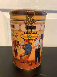 Tim hortons limited edition can jar