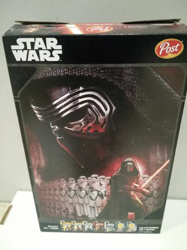 Honey Comb Star Wars Collector's Edition - Kylo Ren in Arts & Collectibles in Oakville / Halton Region - Image 3