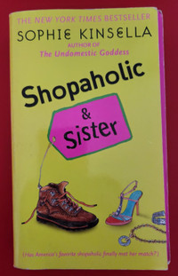 Shopaholic & Sister by Sophie Kinsella (Paperback)