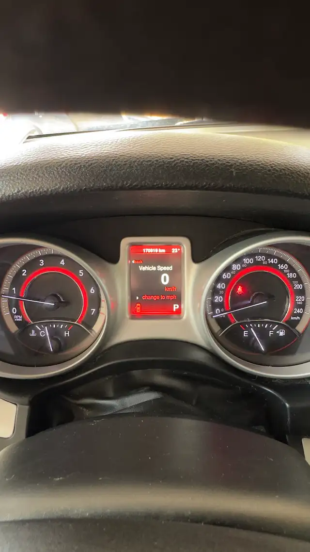 2016 Dodge Journey Canada Value Package502213928666408969