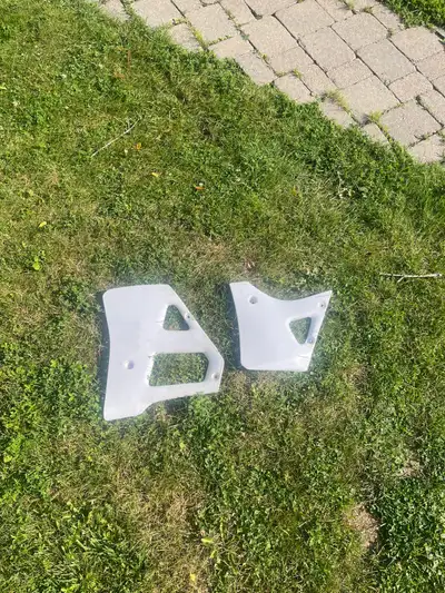 Basically brand new I just don’t need them for my bike