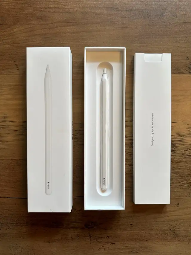 Apple Pencil Pro - Like New in iPads & Tablets in Winnipeg - Image 5