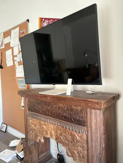 43 Smart TV LG, View more