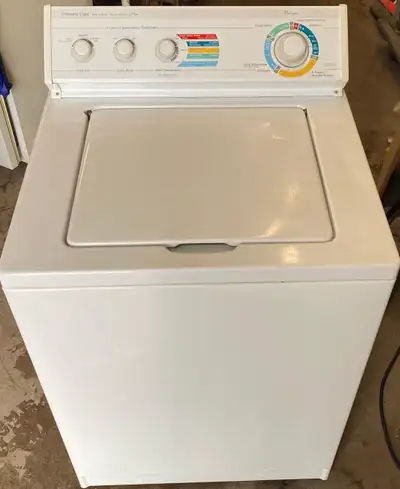 Whirlpool Ultimate Care Washer,, View more