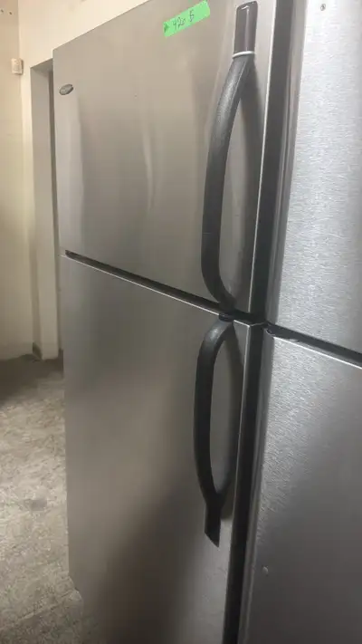 Whirlpool Refrigerator, View more