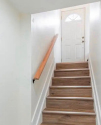 BEAUTIFUL FULLY RENOVATED BASEMENT FOR RENT 