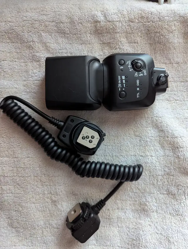 Nikon SB-500 Flash - Mint63234988705411121