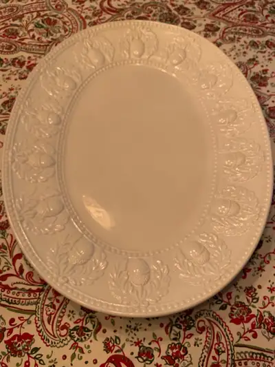  Big turkey platter , View more