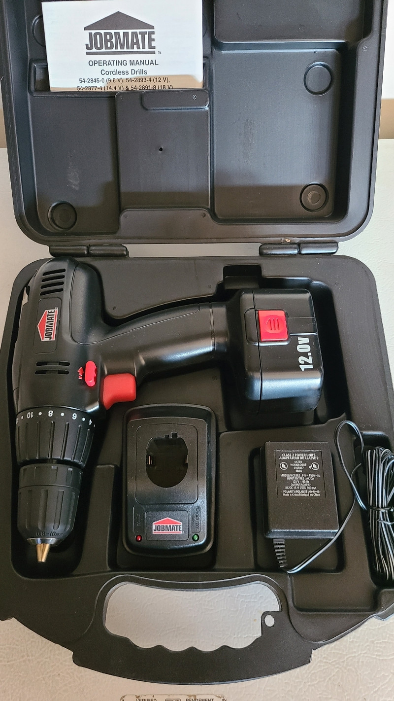 Jobmate drill review new arrivals