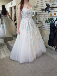 Prom/Grad Dress size 6