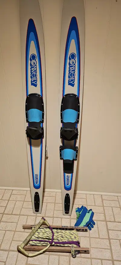 Connelly Waterskis and Ski Rope, View more