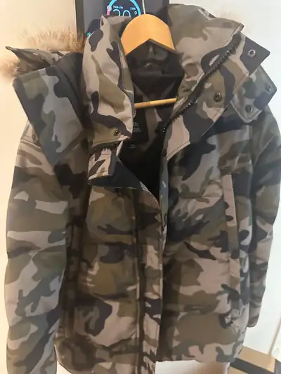 Canada goose jacket, View more
