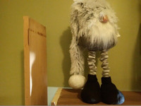 Vtg. Could it be Sesame st. character ?-new like