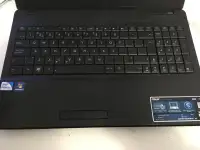 ASUS X54C 15.6" Laptop