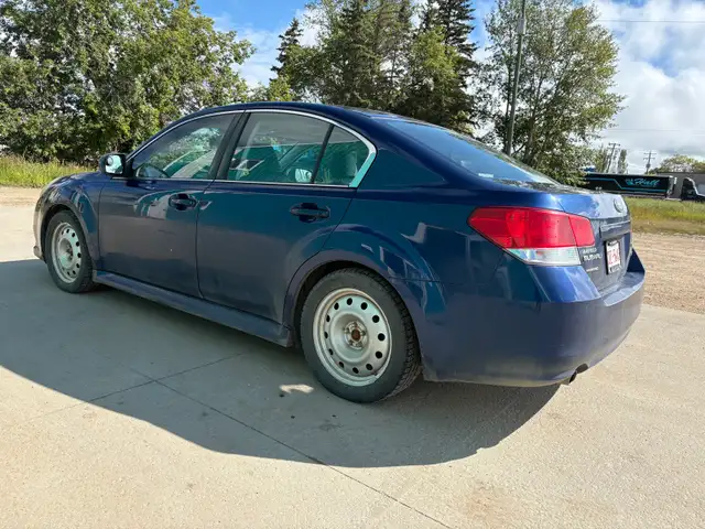 Subaru Legacy 3.6R for Sale - Well Maintained 