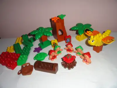 DUPLO #2827  VINTAGE  (TRÈS RARE ), View more