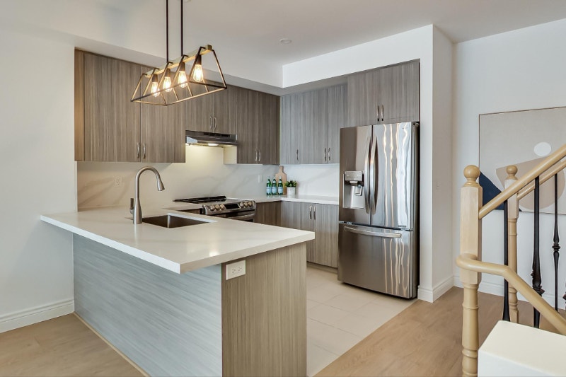 2 Furnished Bedrooms on Own Floor / Vaughan Mills Long Term Rentals