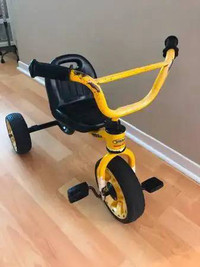 Tonka tricycle $75, used