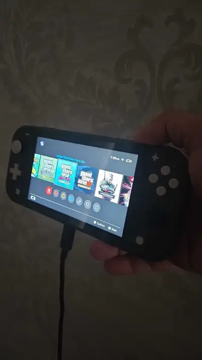 Nintendo Switch Lite, View more